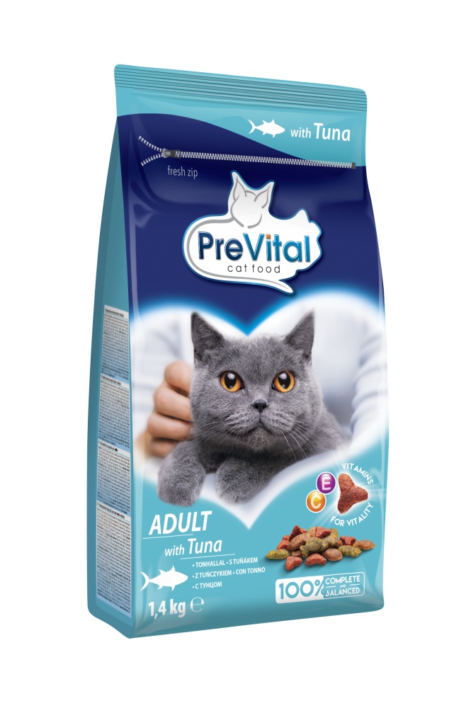 PreVital granule pro kočku